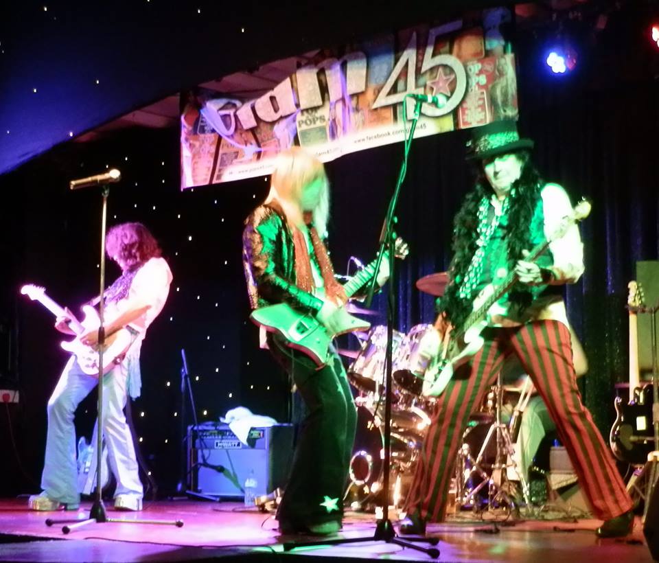 Rockin' Out Live 69