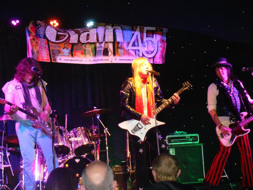 Rockin' Out Live 51