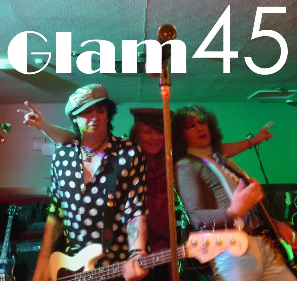 Rockin' Out Live 70