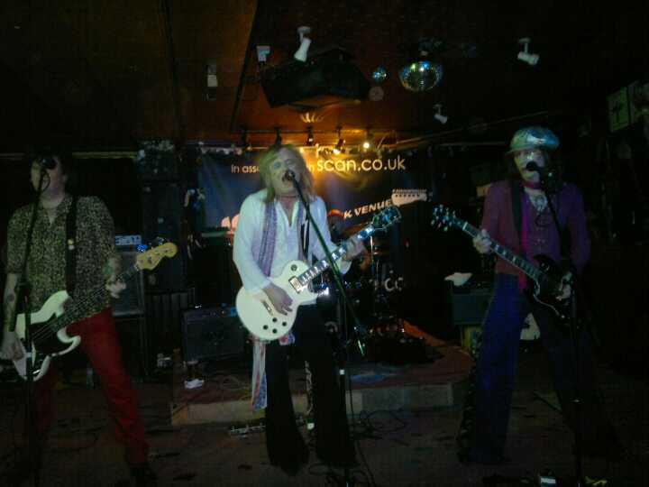 Rockin' Out Live 57