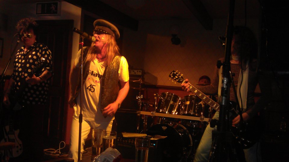 Rockin' Out Live 58