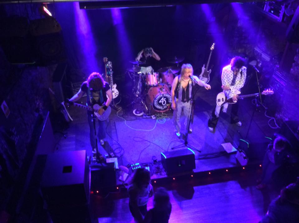 Rockin' Out Live 68
