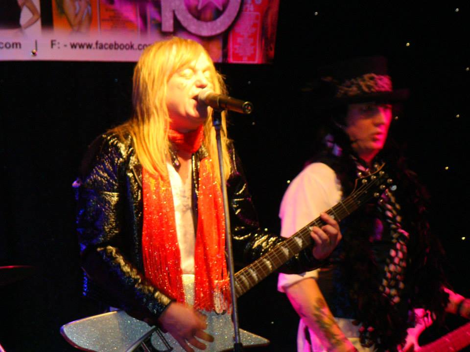 Rockin' Out Live 50