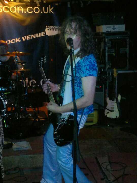 Rockin' Out Live 55
