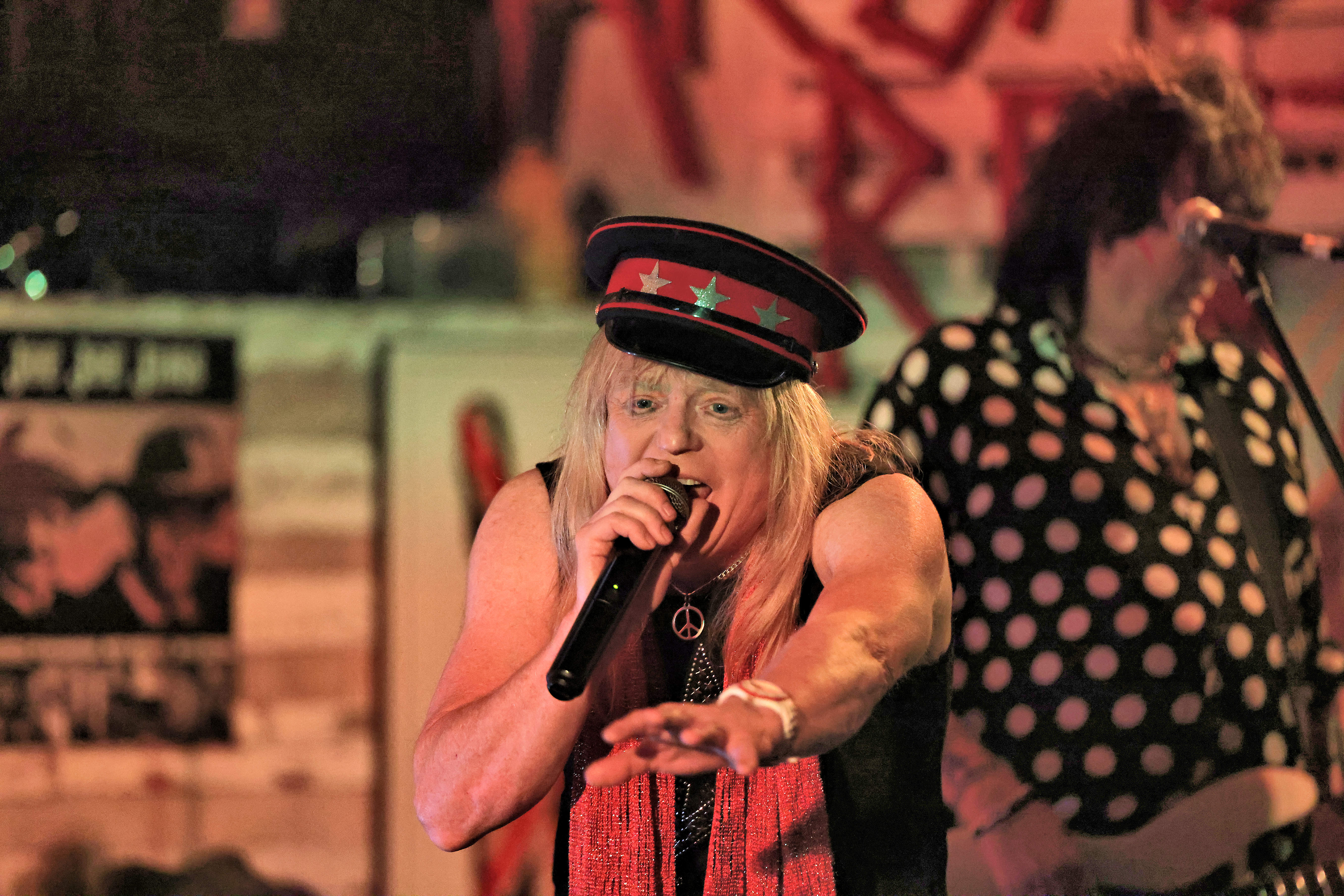 Rockin' Out Live 35