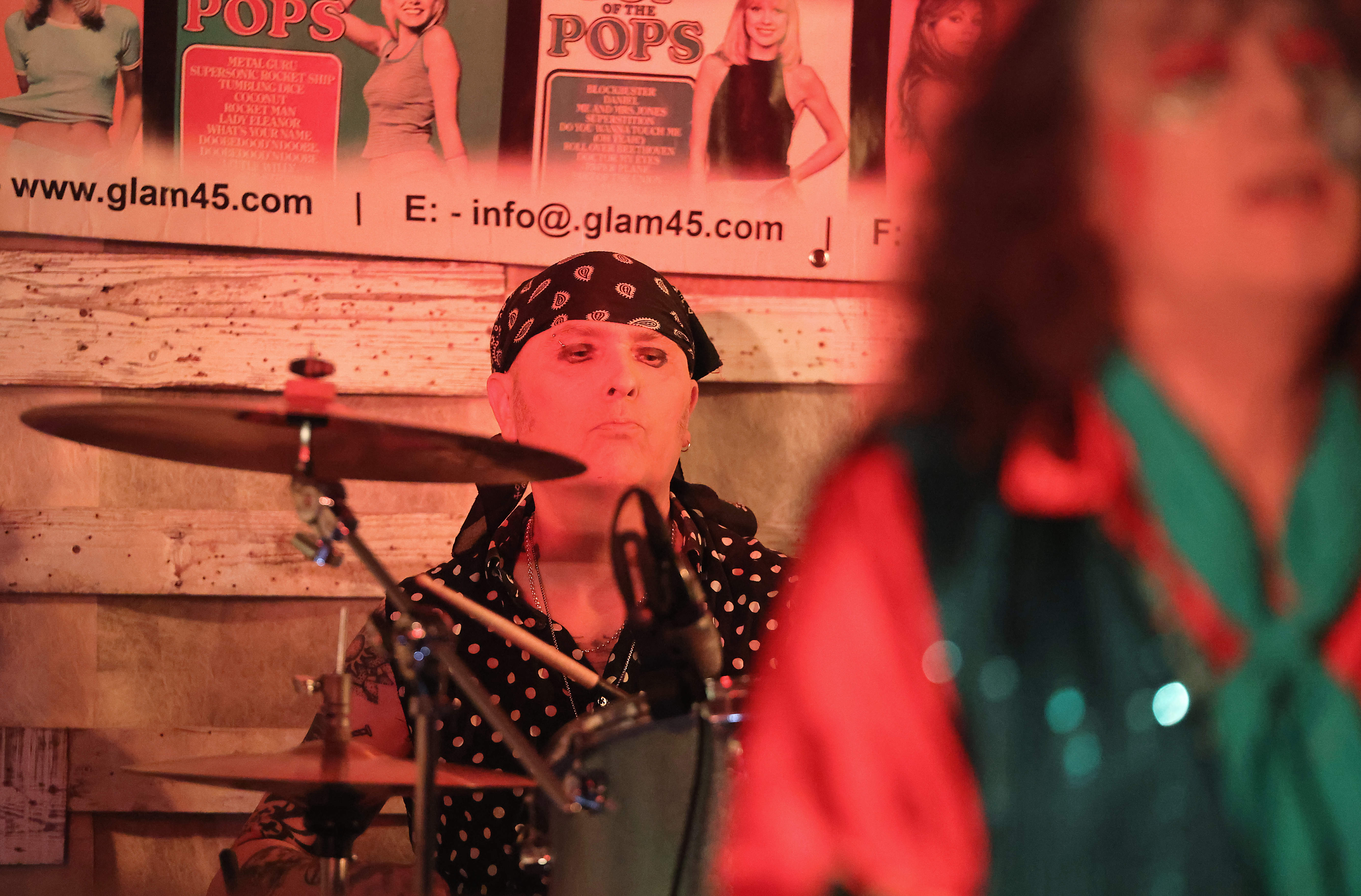 Rockin' Out Live 29