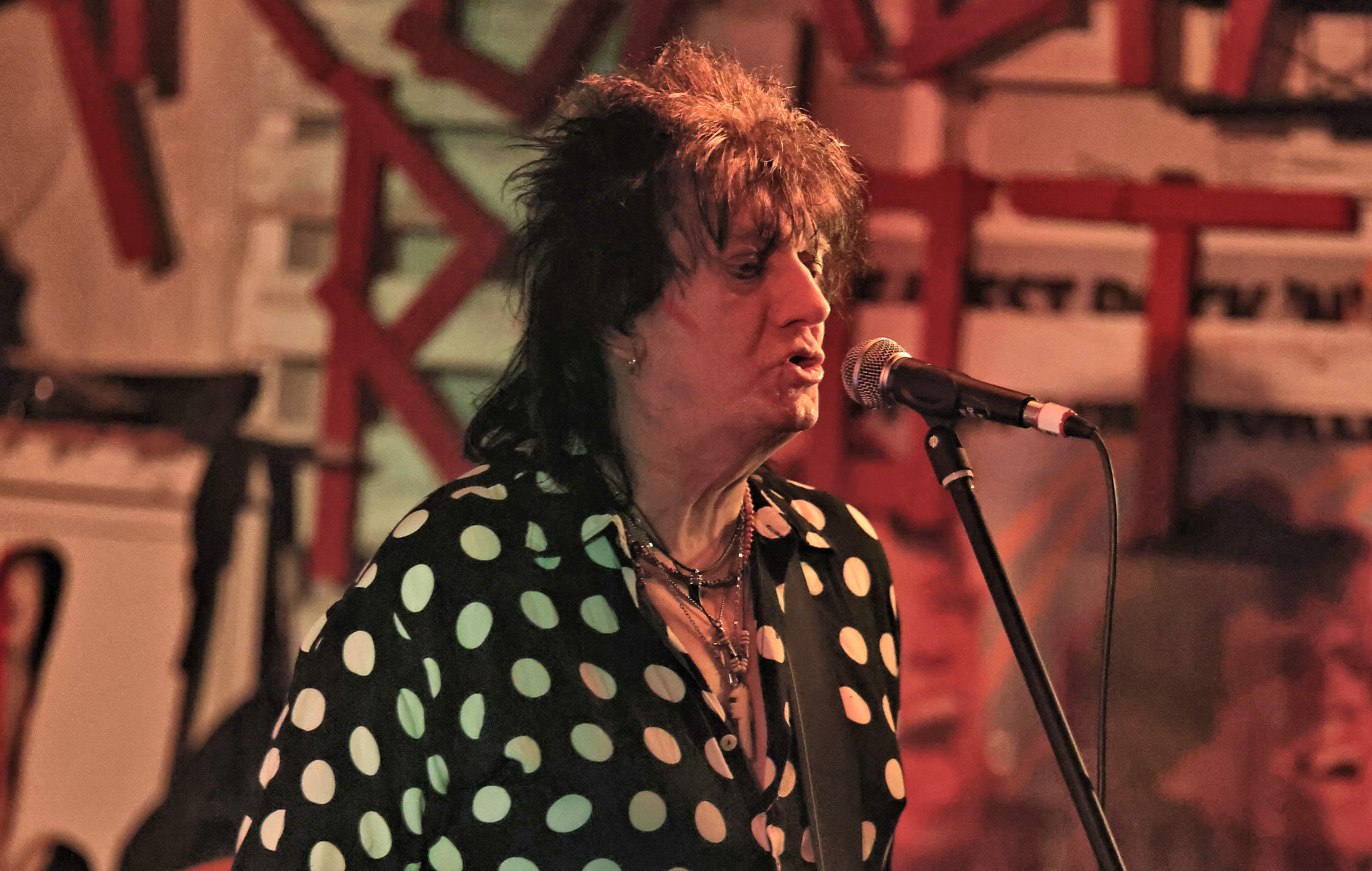 Rockin' Out Live 25