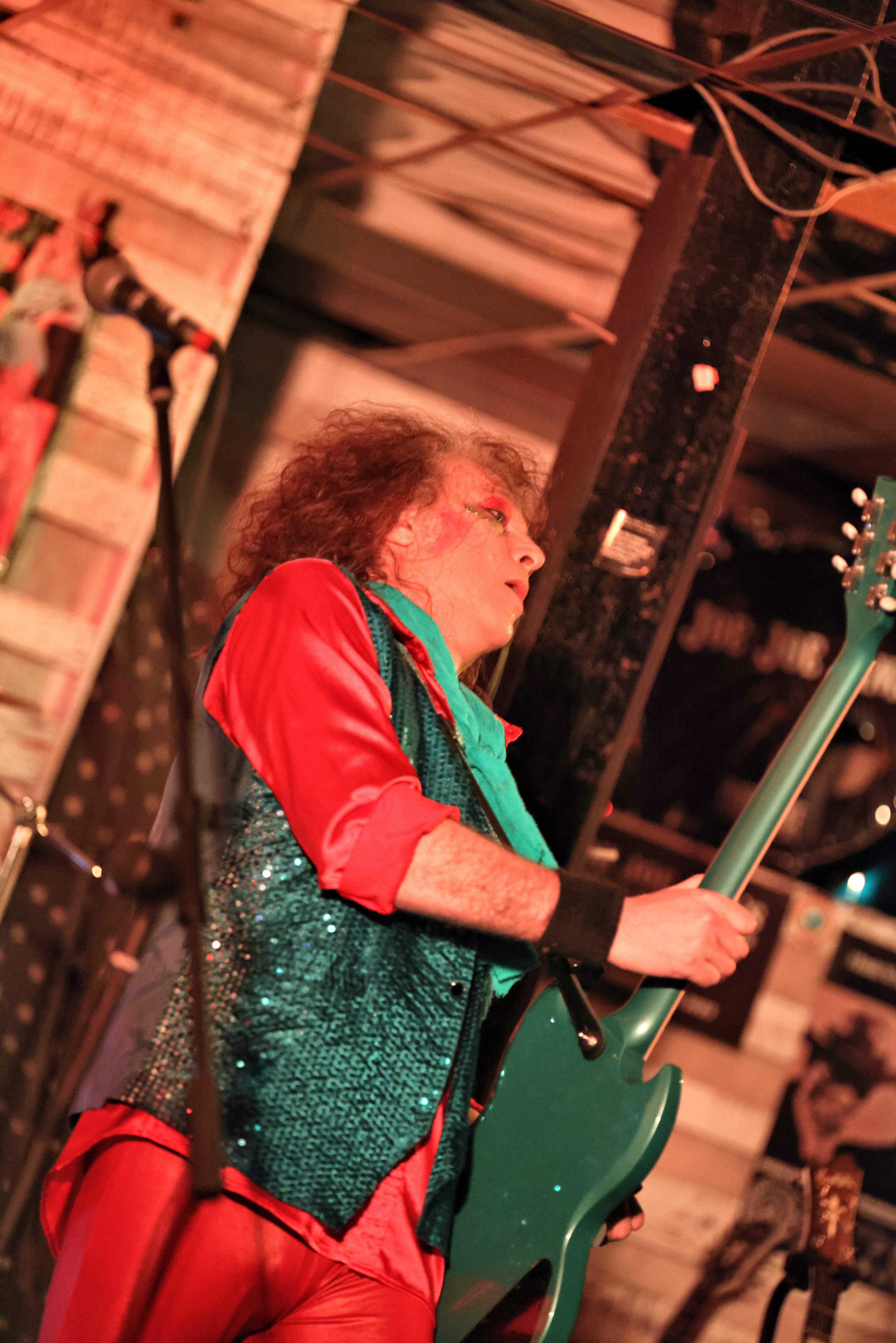 Rockin' Out Live 21