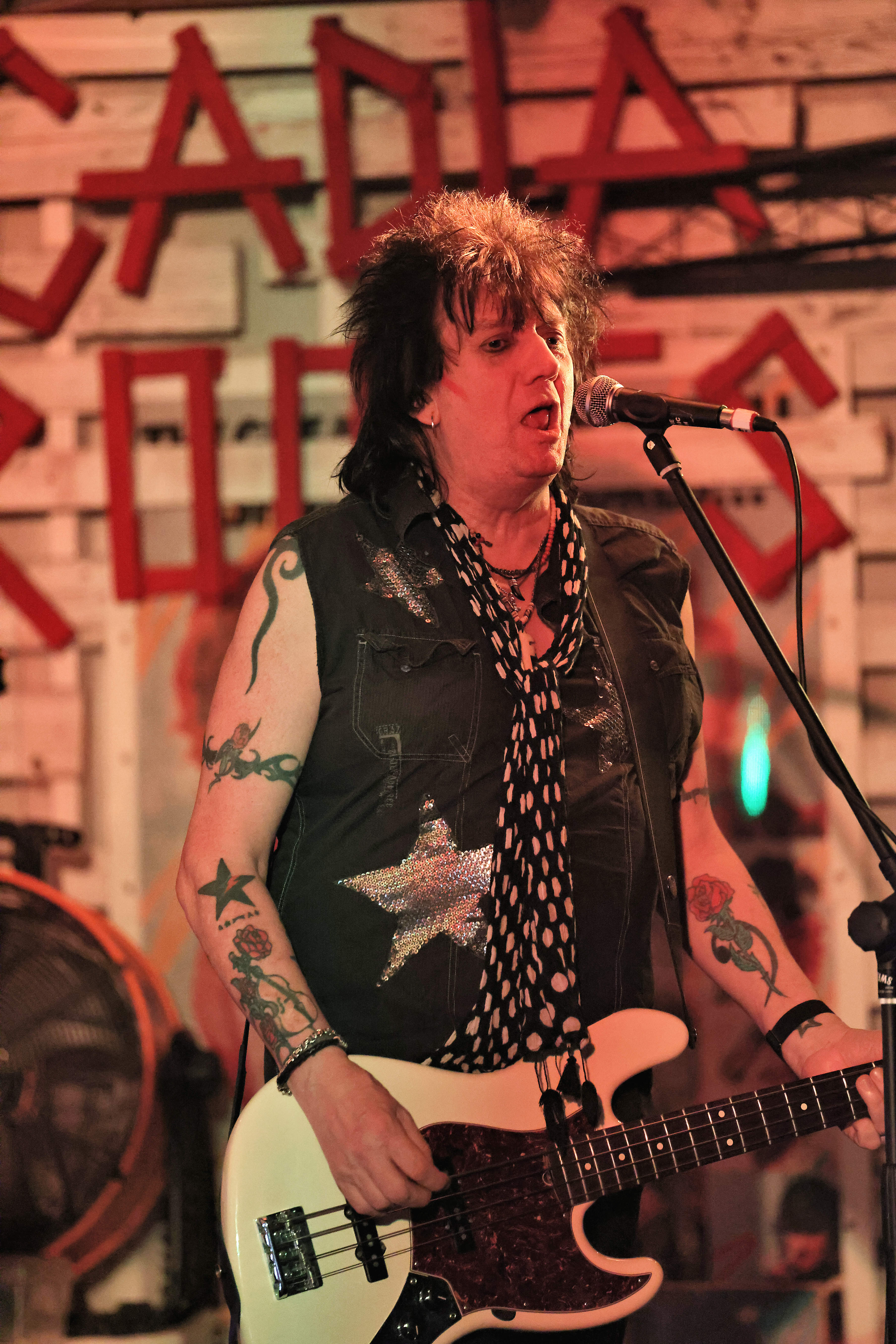Rockin' Out Live 9