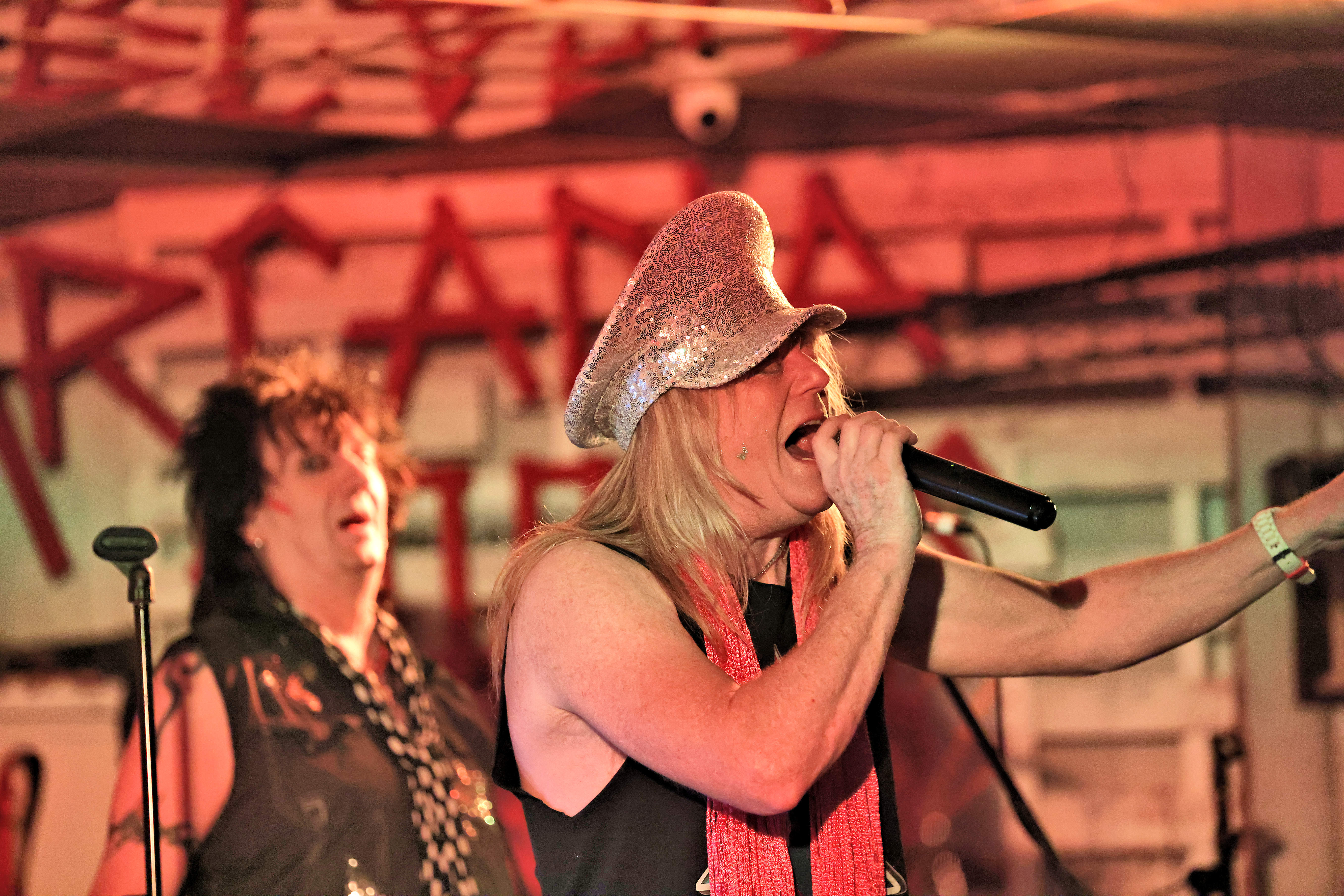 Rockin' Out Live 8