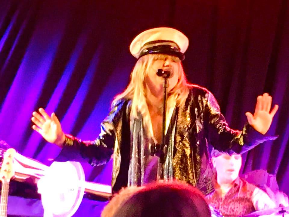 Rockin' Out Live 47