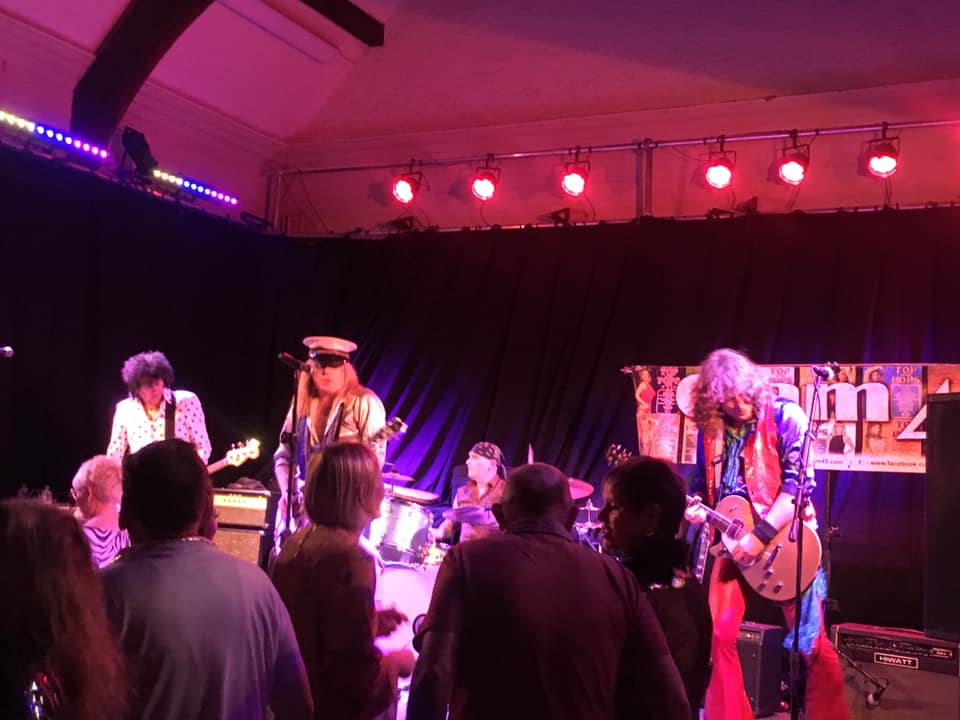 Rockin' Out Live 48