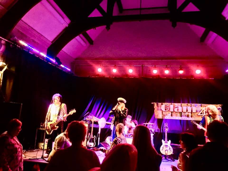 Rockin' Out Live 49
