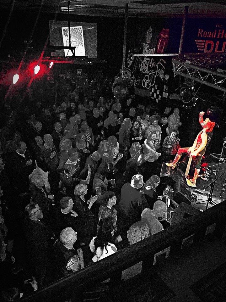 Rockin' Out Live 46