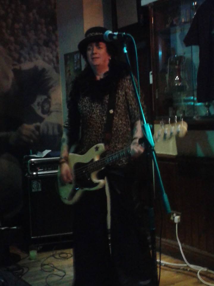 Rockin' Out Live 54