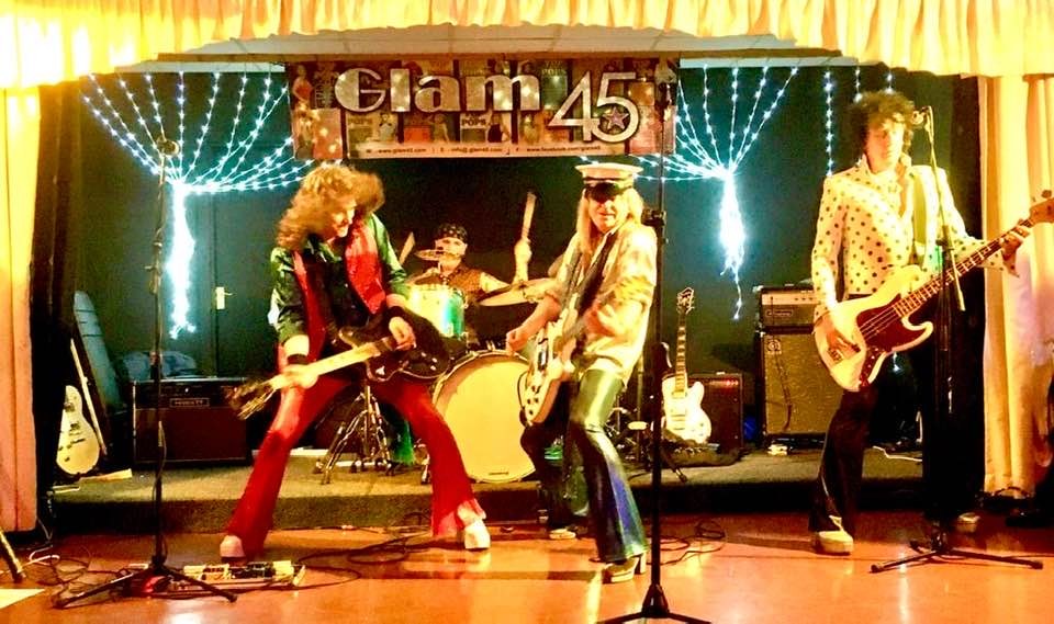 Rockin' Out Live 60